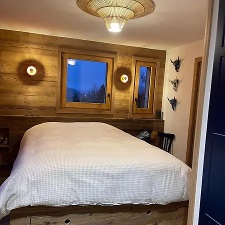 Rochebrune Apartment *