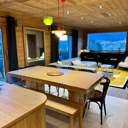 Apartment Rochebrune