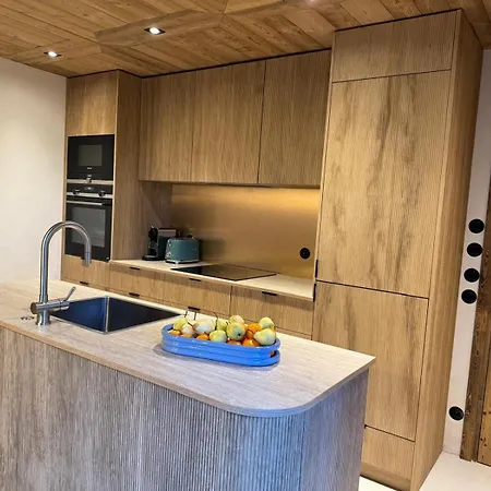 Apartment Rochebrune *